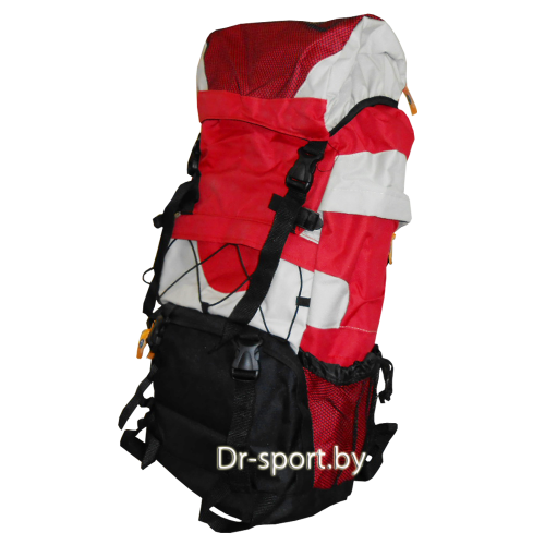 Рюкзак туристический 45L Red